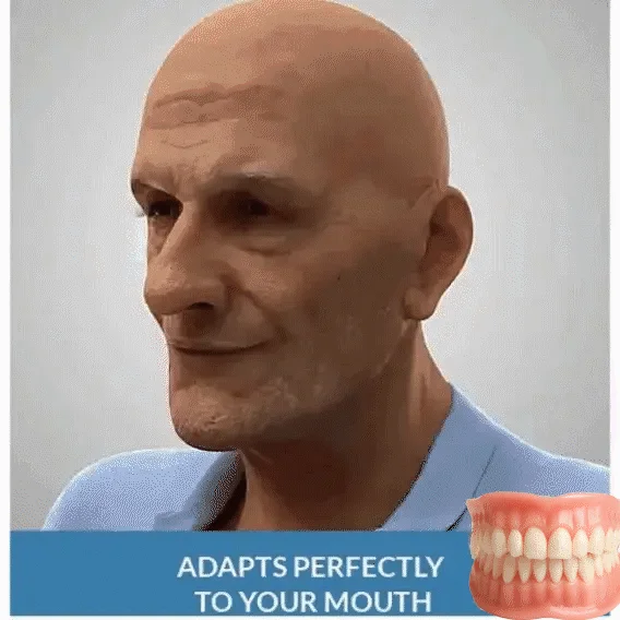 LAOZIK™-Advanced Custom-Fit Functional Dentures 5 LAOZIK™-Advanced Custom-Fit Functional Dentures - Image 5
