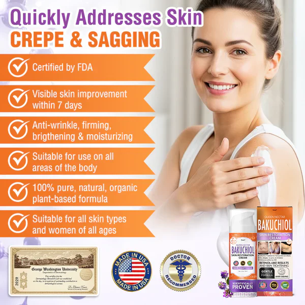 Furzero® Queen Nectar Peptide + Bakuchiol Skin Restoration Cream 13 Furzero® Queen Nectar Peptide + Bakuchiol Skin Restoration Cream