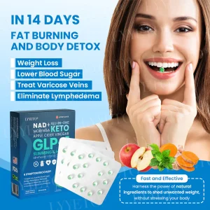 Lyyeto® GLP-1 Slimming & Health SlimFusion Vitality Core Pearls