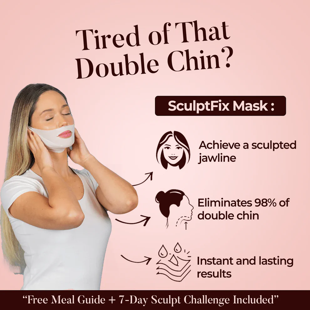 SculptFix™ Jawline Mask 2 SculptFix™ Jawline Mask
