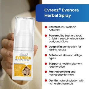 CVREOZ® Evenora Herbal Spray PRO 11 CVREOZ® Evenora Herbal Spray PRO