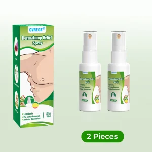 Cvreoz® DermaLump Relief Spray 19 Cvreoz® DermaLump Relief Spray