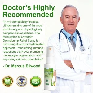 Cvreoz® DermaLump Relief Spray 16 Cvreoz® DermaLump Relief Spray