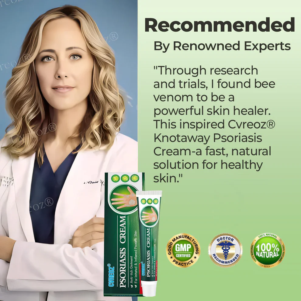 Cvreoz® Knotaway Psoriasis Cream 11 Cvreoz® Knotaway Psoriasis Cream