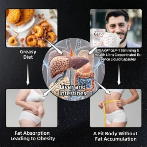 FLYSMUS® GLP 1 Slimming & Health Ultra Concentrated Essence Liquid Pearls 31 FLYSMUS® GLP 1 Slimming & Health Ultra Concentrated Essence Liquid Pearls