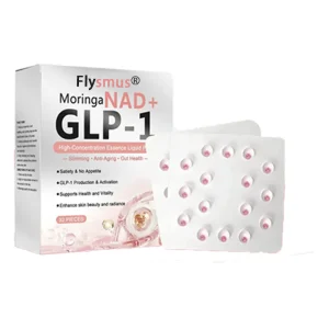 FLYSMUS® GLP 1 Slimming & Health Ultra Concentrated Essence Liquid Pearls 19 FLYSMUS® GLP 1 Slimming & Health Ultra Concentrated Essence Liquid Pearls
