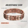 Copper magnetic bracelet——Relieve fatigue and promote blood circulation 10 Copper magnetic bracelet——Relieve fatigue and promote blood circulation