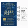 Deep Sleep Patches - Melatonin, Valerian Root & Magnesium 21 Deep Sleep Patches - Melatonin, Valerian Root & Magnesium