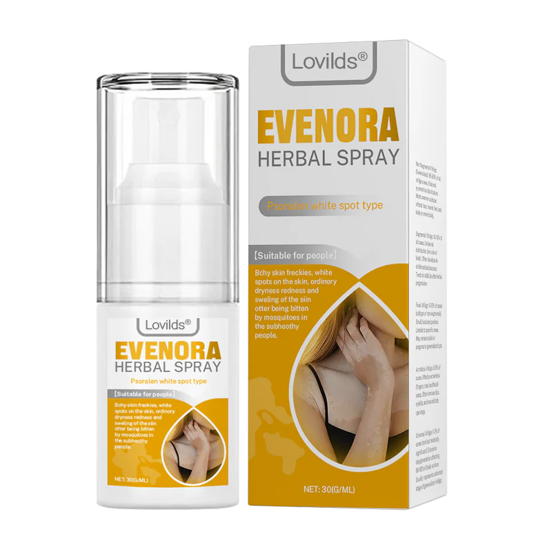 Lovilds® Evenora Vitiligo Herbal Spray 7 Lovilds® Evenora Vitiligo Herbal Spray