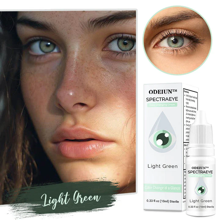 Odeiun™ SpectraEye Color Changing Drops Pro 2 Odeiun™ SpectraEye Color Changing Drops Pro