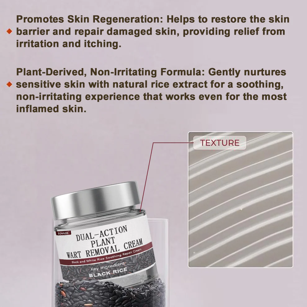 LOVILDS® Black Rice Skin Repair Essence Cream 6 LOVILDS® Black Rice Skin Repair Essence Cream