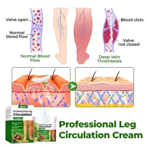 BBOJI® Professional Leg Circulation Cream 11 BBOJI® Professional Leg Circulation Cream