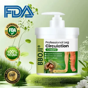 BBOJI® Professional Leg Circulation Cream