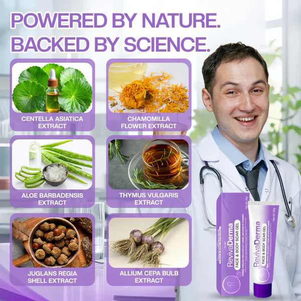 RevivaDerma | Scar Remover 6 RevivaDerma | Scar Remover