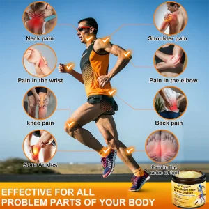 Yagoo™ Botulinum & Bee Essence Pain Relief Bone Healing Cream 36 Yagoo™ Botulinum & Bee Essence Pain Relief Bone Healing Cream