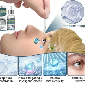 Piguiay® OptiFusion Nano Eye Drops Serum 15 Piguiay® OptiFusion Nano Eye Drops Serum