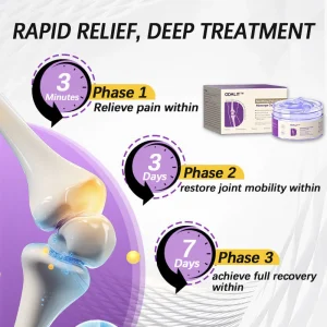 ODALIT™ Turmeric & Emu Oil Arthritis Soothing Pain Relief Massage Gel 9 ODALIT™ Turmeric & Emu Oil Arthritis Soothing Pain Relief Massage Gel