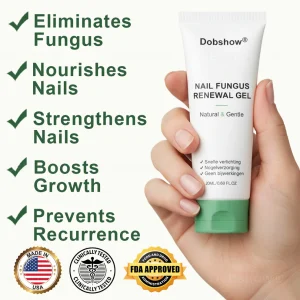 Dobshow® Nail Fungus Renewal Gel 8 Dobshow® Nail Fungus Renewal Gel