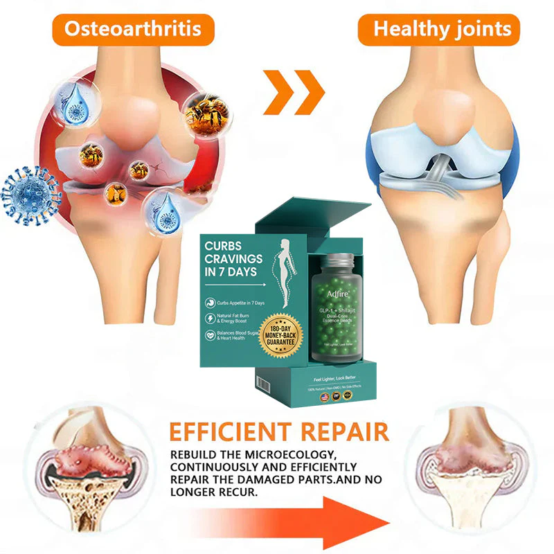 ATTDX® GLP-1 Six in One Health Solution Beads 9 ATTDX® GLP-1 Six in One Health Solution Beads