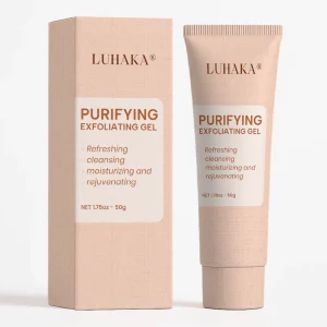 Luhaka® Purifying Exfoliating Gel for Acanthosis Nigricans 19 Luhaka® Purifying Exfoliating Gel for Acanthosis Nigricans