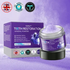 Onyikey™ Teeth Restoration Mineral Powder