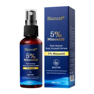 Biancat® Maximum Strength 5% Minoxidil Fast-Action Hair Growth Serum 13 Biancat® Maximum Strength 5% Minoxidil Fast-Action Hair Growth Serum