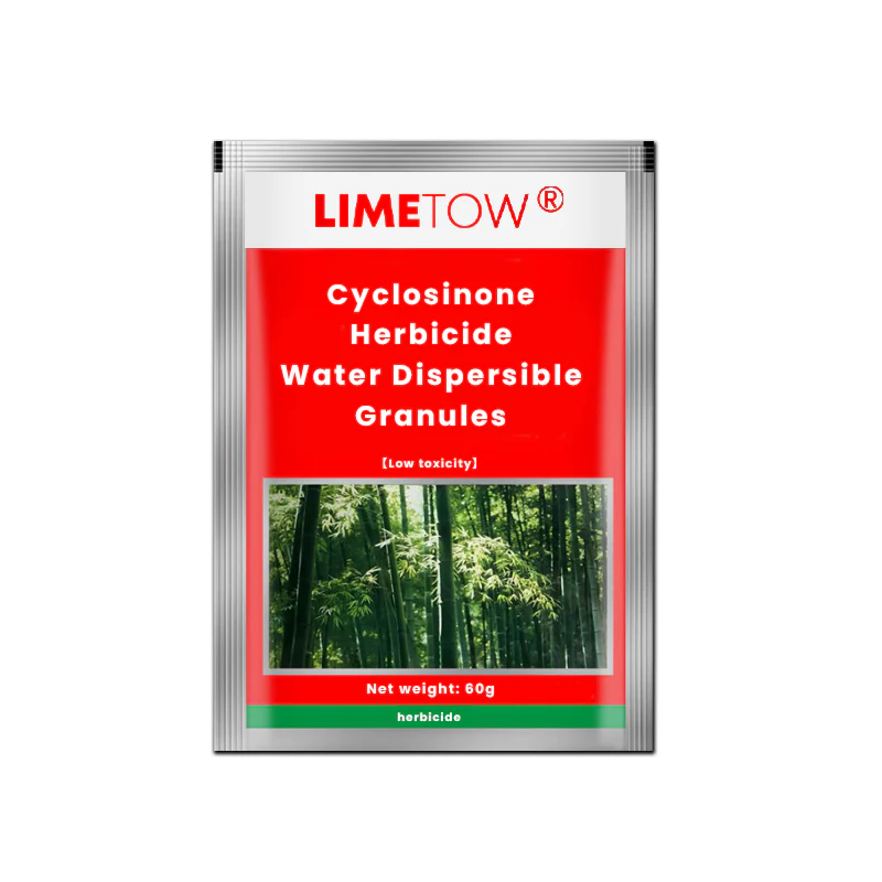 LIMETOW® Cyclosinone Herbicide Water Dispersible Granules 11 LIMETOW® Cyclosinone Herbicide Water Dispersible Granules