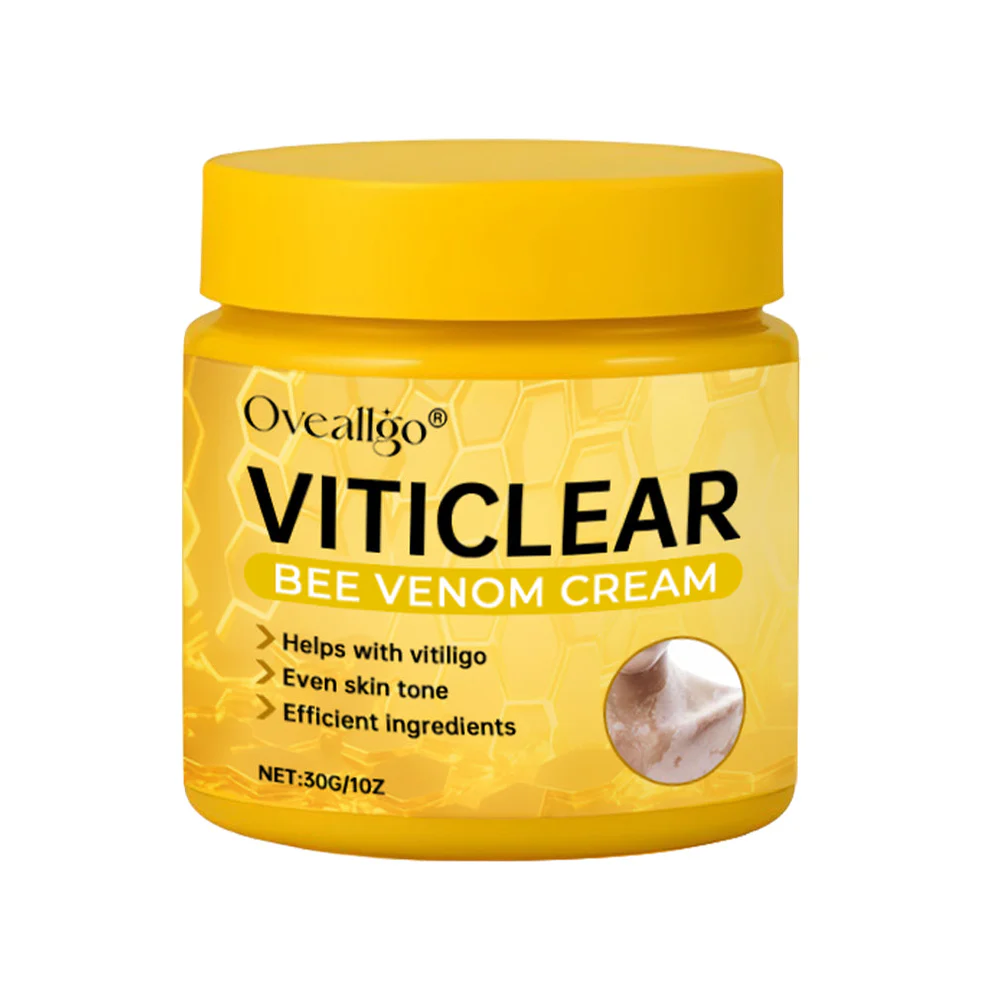 Oveallgo® VitiClear Bee Venom Cream Ultra 2 Oveallgo® VitiClear Bee Venom Cream Ultra