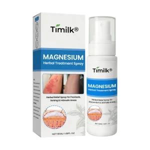 Timilk® Magnesium Herbal Treatment Spray 25 Timilk® Magnesium Herbal Treatment Spray