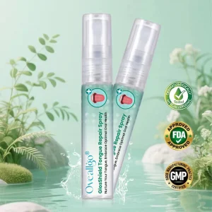 Oveallgo® GlosShield Tongue Repair Spray