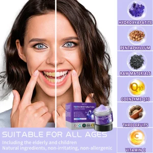 BBOJI™ TeethRestoration Mineral Powder 17 BBOJI™ TeethRestoration Mineral Powder