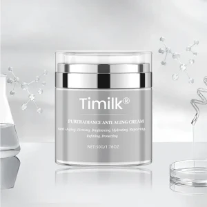 Timilk® PureRadiance Anti-Aging Cream