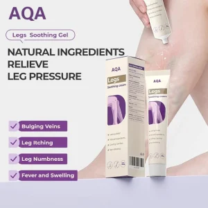 AQA™ Leg Relief Varicose Veins Cream 10 AQA™ Leg Relief Varicose Veins Cream