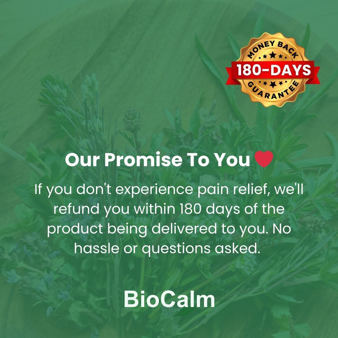 BioCalm Neuropathy Relief Cream 6 BioCalm Neuropathy Relief Cream