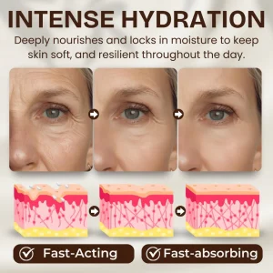 Snail Hydrating Anti-Wrinkle and Rejuvenating Cream 11 Snail Hydrating Anti-Wrinkle and Rejuvenating Cream