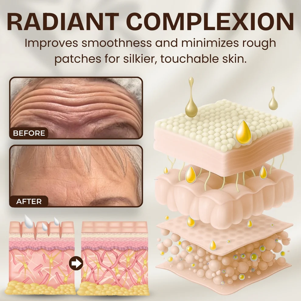 Snail Hydrating Anti-Wrinkle and Rejuvenating Cream 4 Snail Hydrating Anti-Wrinkle and Rejuvenating Cream