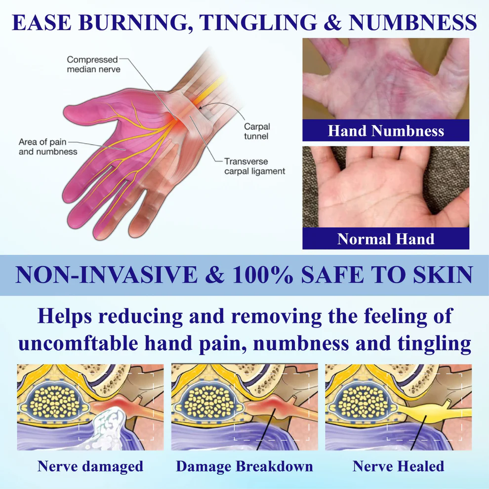 ODALIT™ NumbAway CoolEase Neuropathy Spray 5 ODALIT™ NumbAway CoolEase Neuropathy Spray