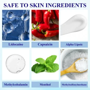 NovaRX® NumbAway CoolEase Neuropathy Spray 6 NovaRX® NumbAway CoolEase Neuropathy Spray