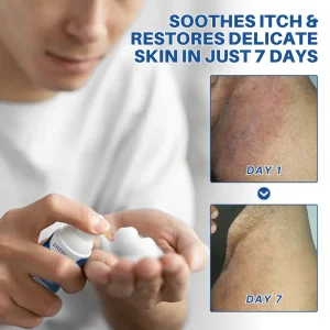 Fivfivgo® Advanced HPV & Rash Relief Genital Foam 8 Fivfivgo® Advanced HPV & Rash Relief Genital Foam