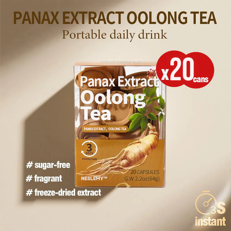 Panax Extract HERBAL Tea Energy & Strength Tea 10 Panax Extract HERBAL Tea Energy & Strength Tea