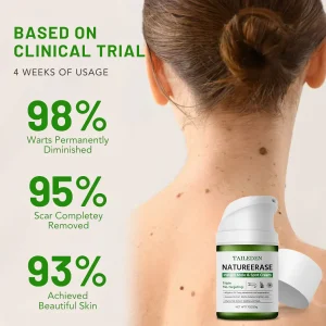 TAILEDEN™ NatureErase Instant Mole & Spot Cream 11 TAILEDEN™ NatureErase Instant Mole & Spot Cream