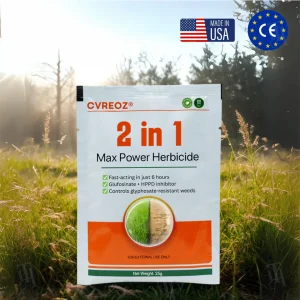 Cvreoz® 2 in 1 Max Power Herbicide