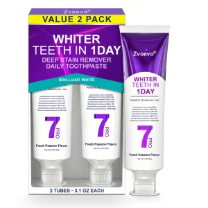Zvoevo® New 7-Pro Intensive Toothpaste 26 Zvoevo® New 7-Pro Intensive Toothpaste