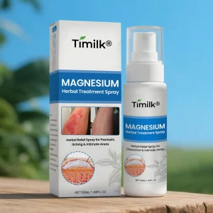 Timilk® Magnesium Herbal Treatment Spray 24 Timilk® Magnesium Herbal Treatment Spray