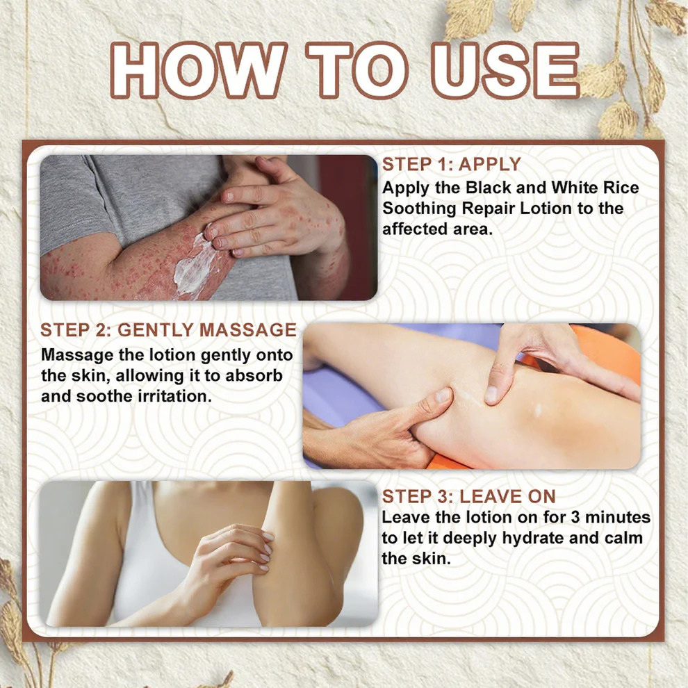 LOVILDS® Black Rice Skin Repair Essence Cream 15 LOVILDS® Black Rice Skin Repair Essence Cream