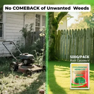 Cyclosinone Herbicide Granules 500gm 15 Cyclosinone Herbicide Granules 500gm