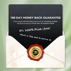 ATTDX® GLP-1 Six in One Health Solution Beads 24 ATTDX® GLP-1 Six in One Health Solution Beads