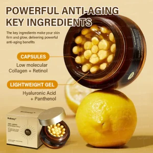 Rolimey® Anti-Aging Moisturizing Cream with Hyaluronic Acid, Retinol 13 Rolimey® Anti-Aging Moisturizing Cream with Hyaluronic Acid, Retinol