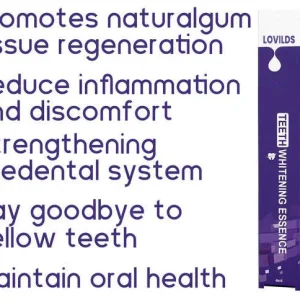 LOVILDS™ Gum Care Gel – Restore & Strengthen Your Gums 11 LOVILDS™ Gum Care Gel – Restore & Strengthen Your Gums