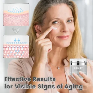 Timilk® PureRadiance Anti-Aging Cream 11 Timilk® PureRadiance Anti-Aging Cream